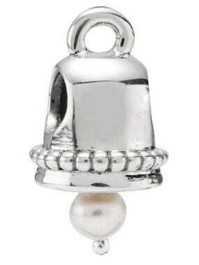 Pandora Wedding Bell Charm